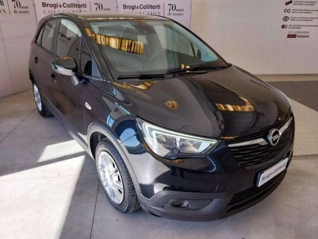 OPEL Crossland X 1.2 83cv Advance my18.5 X 1.2 83cv Advance GPL 