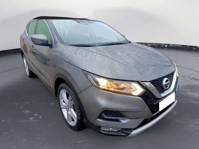 NISSAN Qashqai 1.3 dig-t N-Motion 140cv 1.3 dig-t n-motion 