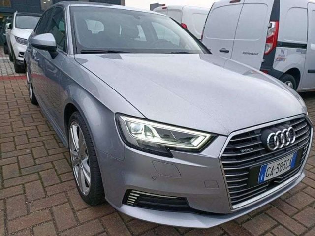 AUDI A3 Sportback 40 1.4 TFSI e-tron Admired S tronic 