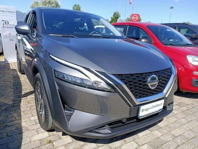 NISSAN Qashqai MHEV 140 CV N-Connecta 