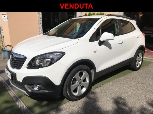 OPEL Mokka 1.6 Ecotec 115CV 4x2 Start&Stop Cosmo UNIPRO' 