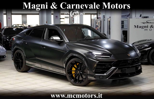 LAMBORGHINI Urus |23'' TAIGETE|ANIMA|OFF ROAD|HEAD-UP|PARK PACK 