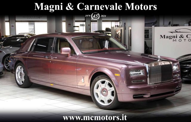 ROLLS-ROYCE Phantom EWB EXTENDED WHEELBASE|(94 KM) DELIVERY MILEAGE 