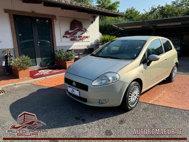 FIAT Grande Punto 1.2 3 porte Active GOMMATA! TAGLIANDATA! Usato