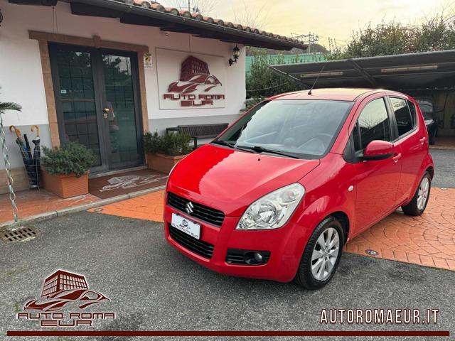 SUZUKI Splash 1.0 GLS TAGLIANDATA! NEOPATENTATI! CLIMATIZZATORE! 