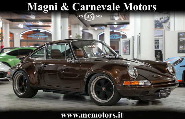 PORSCHE 930 964 CARRERA 2 BACKDATING 2.3 ST COUPE' 