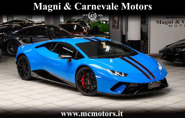 LAMBORGHINI Other HuracÃ¡n PERFORMANTE|MAGNETOREOLOGICAL|CARBO|LIFT 