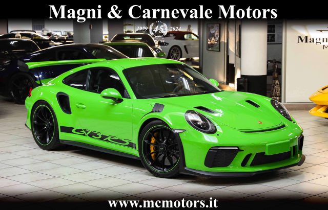 PORSCHE 911 991 GT3 RS MK2|NO FAP|CLUBSPORT|CARBO|LIFT SYSTEM| 