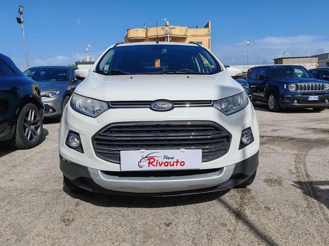 FORD EcoSport 1.5 TDCi 95 CV Titanium 