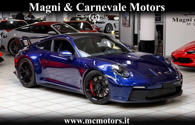 PORSCHE 911 992 GT3|LIFT SYSTEM|CARBON ROOF|CHRONO|CAMERA|PELL 