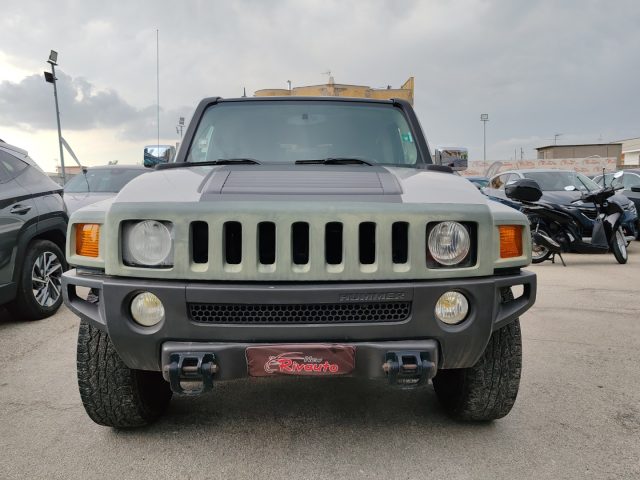 HUMMER H3 3.7 aut. Luxury Gpl 