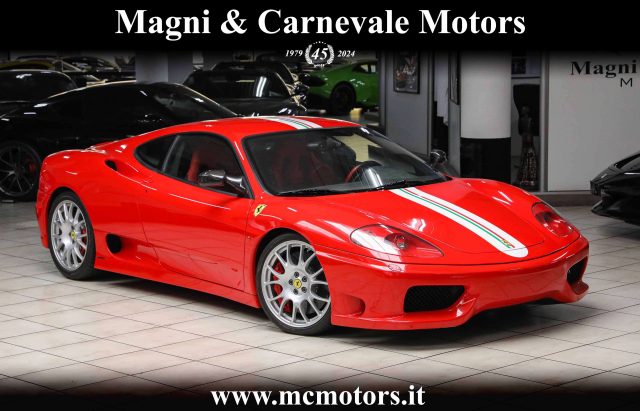 FERRARI 360 CHALLENGE STRADALE|FULL SET|ITA CAR|ORIGINAL PLATE 