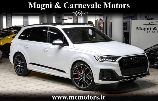 AUDI Q7 S|7 POSTI|HEAD-UP|TETTO|B&O|22''|PARK PACK|KEYLESS 