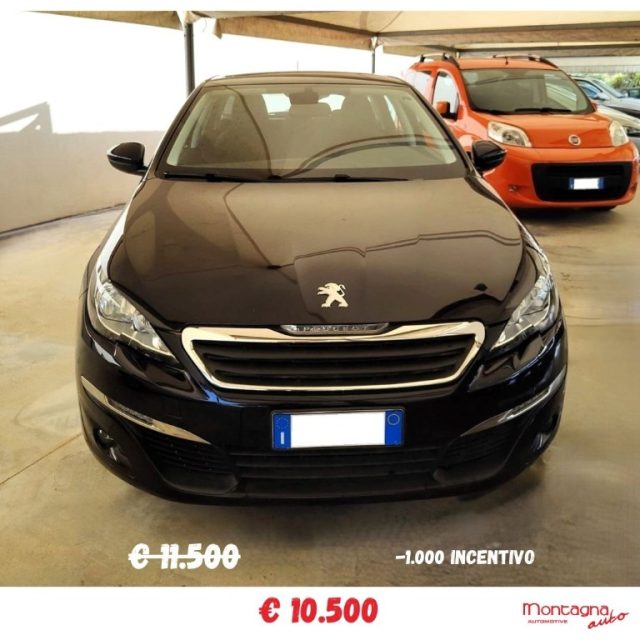 PEUGEOT 308 SW 1.6 e-HDi 115cv S&S Active 