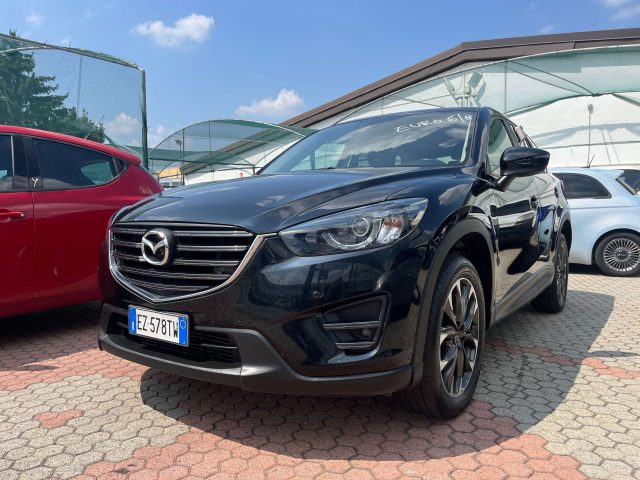 MAZDA CX-5 CX-5 2.2 Essence 2wd 150cv my15 