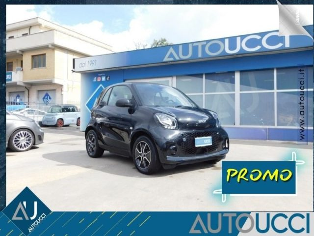 SMART ForTwo EQ Passion 