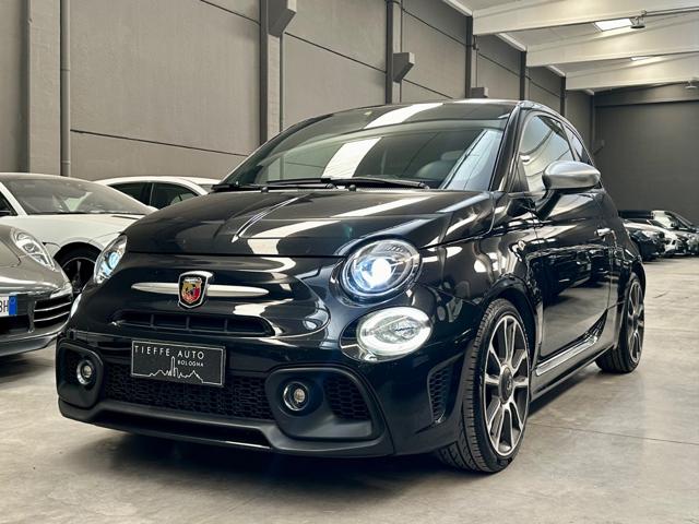 ABARTH 595 1.4 Turbo T-Jet 165 CV Turismo 