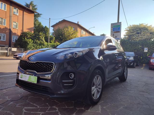 KIA Sportage eco dinamycs 