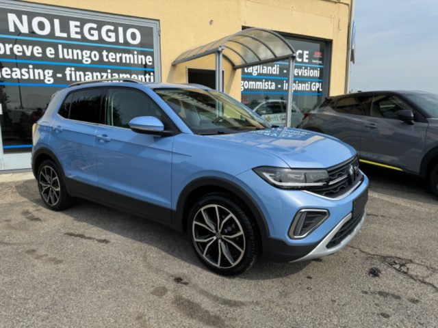 VOLKSWAGEN T-Cross 1.0 TSI 115 CV Style 