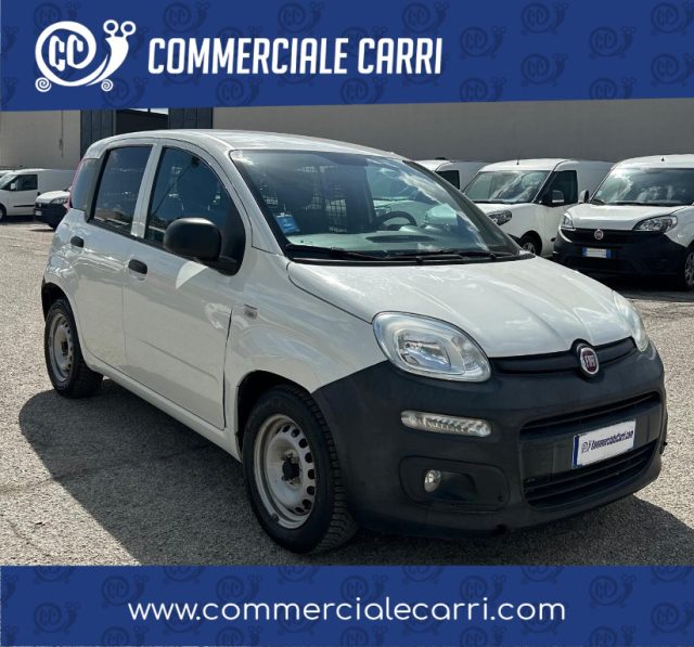 FIAT Panda VAN 1.3 M-JET 2 POSTI POP - 2016 