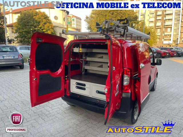 FIAT Fiorino 1.3 MJT 95CV  *OFFICINA MOBILE ex TELECOM 