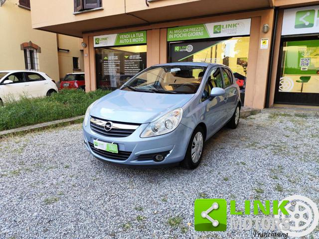 OPEL Corsa 1.2 5 porte Club NEOPATENTATI 