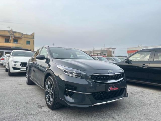 KIA XCeed Grigio scuro metallizzato