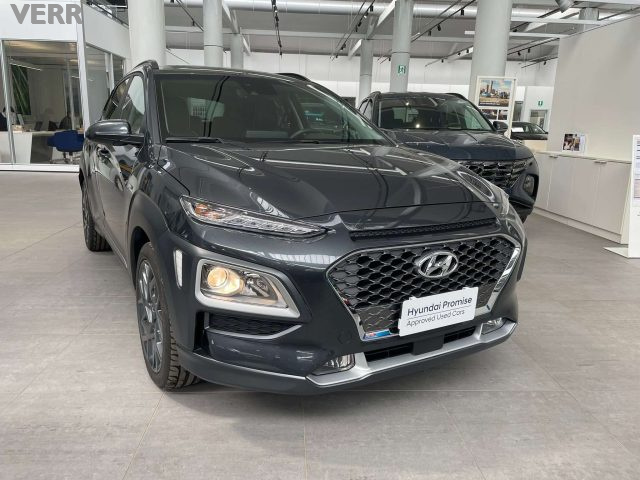 HYUNDAI Kona HEV 1.6 DCT XPrime+Safety Pack+Techno Pack