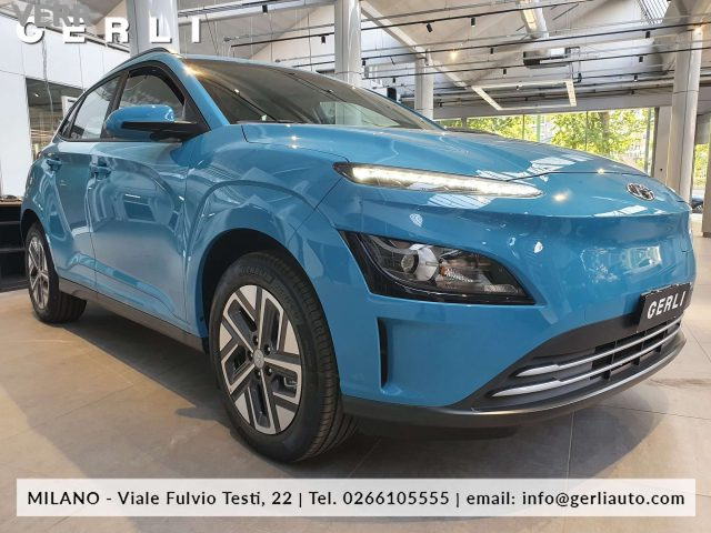 HYUNDAI Kona 39 kWh EV Xtech - 305km autonomia PRONTA CONSEGNA