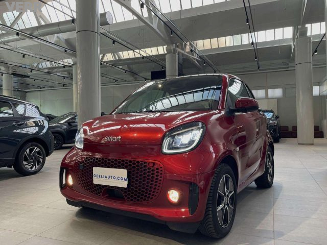 SMART ForTwo Fortwo Eq Prime 22kW / Full Led / Ambient Light