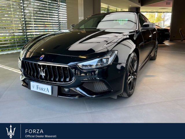 MASERATI Ghibli 3.0 V6 GranSport 350cv auto 