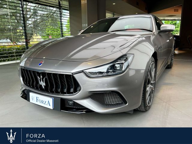 MASERATI Ghibli 3.0 V6 S Q4 GranSport 430cv 