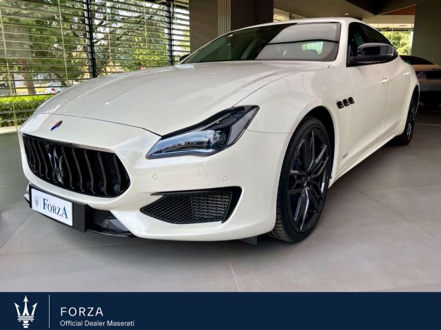 MASERATI Quattroporte 3.0 V6 S Q4 GranSport 430cv auto 