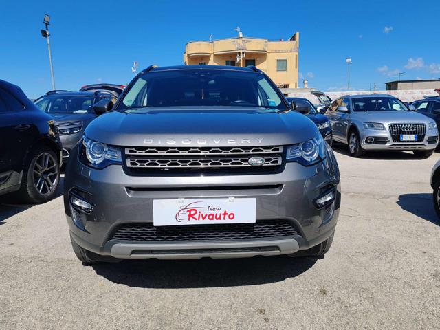 LAND ROVER Discovery Sport Antracite metallizzato