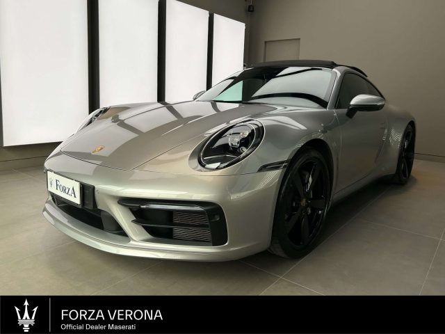 PORSCHE 911 992 911 Coupe 3.0 Carrera 4 Pak Sport Design GTS 