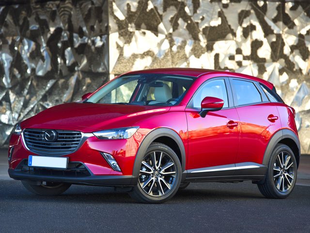 MAZDA CX-3 1.5L Skyactiv-D Exceed 