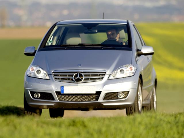 MERCEDES-BENZ A 160 CDI BlueEFFICIENCY Avantgarde 