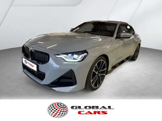 BMW 220 220d Coupe mhev 48V Msport auto/H-Kardon/ACC 