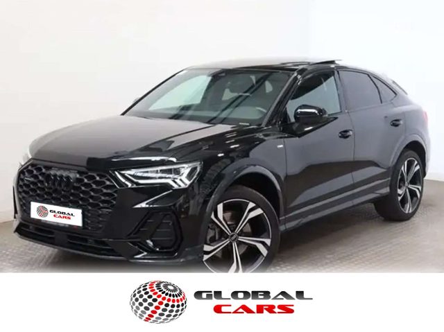 AUDI Q3 SPB 45 TFSI quatt S tr/S line/ACC/Panorama/20 