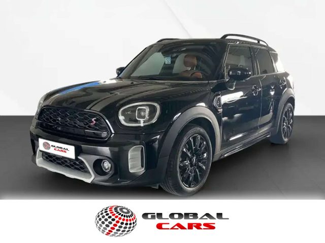 MINI Cooper SD Countryman Mini 2.0 ALL4 Autom Trim/Led/H-Up/18 