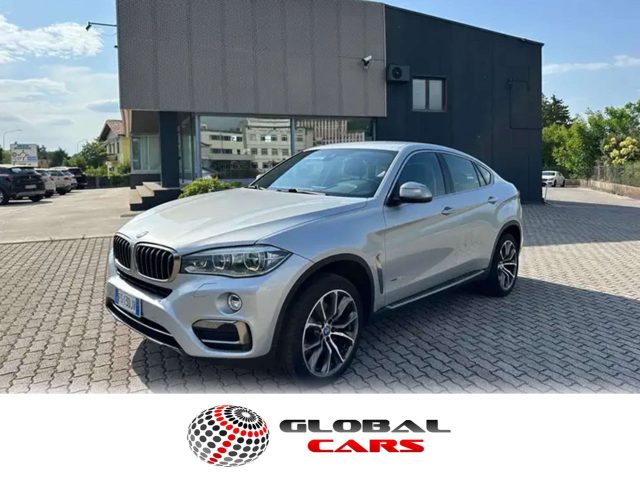 BMW X6 X6 xdrive30d Extravagance 258cv/360° 