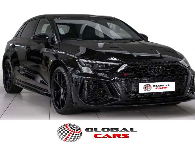 AUDI RS3 Sportback 2.5 tfsi quat s-tron/ACC/Matrix/B&O 