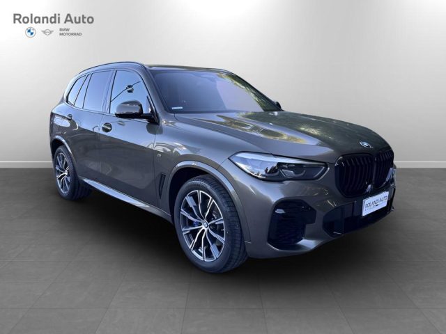 BMW X5 xdrive30d mhev 48V Msport auto 