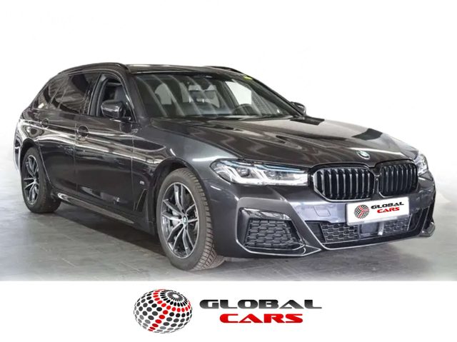 BMW 530 xDrive Touring 48V M Sport/Laser/ACC/Panor/H-UP 