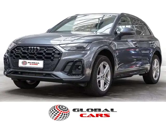 AUDI Q5 40TFSI quat S tron S Line /Virtual/ACC/Gancio/19 