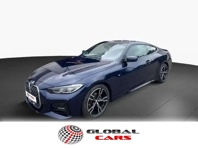 BMW 420 420i Coupe M Sport/Widescreen/Panorama 