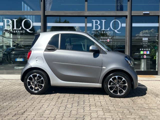 SMART ForTwo 90 0.9 Turbo twinamic Passion 