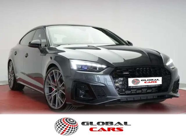 AUDI A5 SPB 40 TFSI quat S tron S Line Competition/Laser 