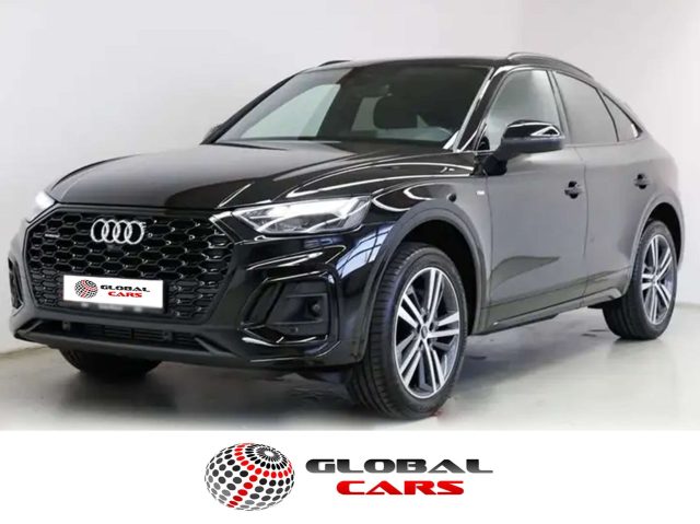 AUDI Q5 SPB 40 tfsi mhev Sline quat Stronic/Virtual/ACC/20 