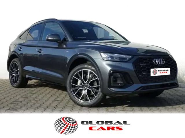 AUDI Q5 50 2.0 tfsi e Sportback S line quattro s-tronic 